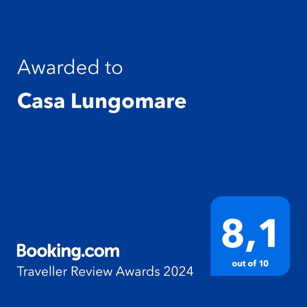 Casa Lungomare Villa Джардини Наксос Екстериор снимка